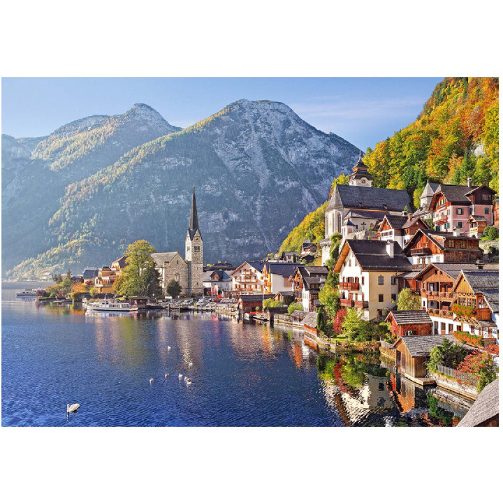 Hallstatt Austria