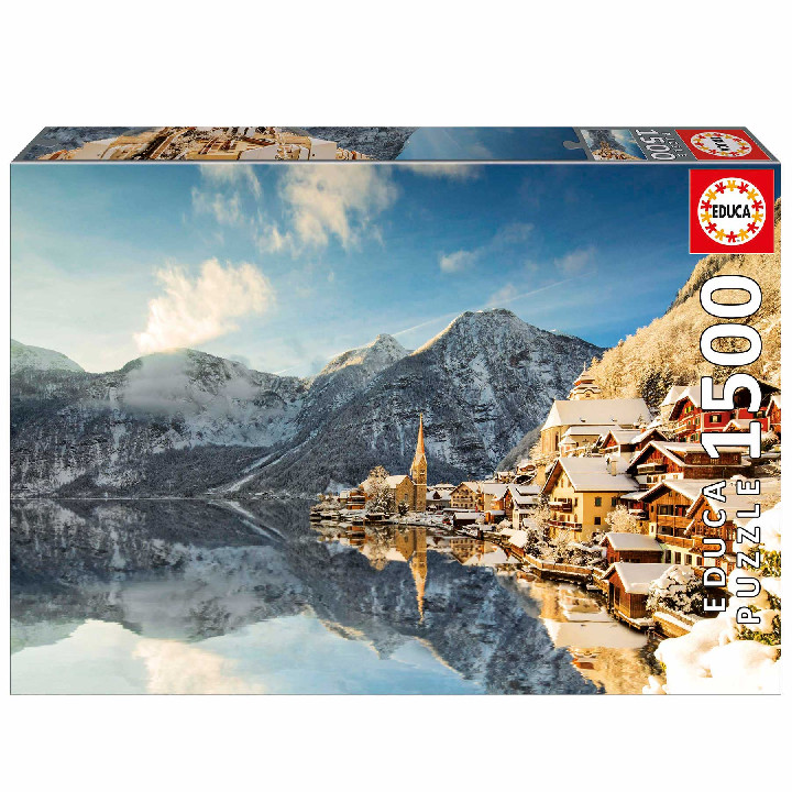 Invierno en Hallsttat ( Ref:  20284 )