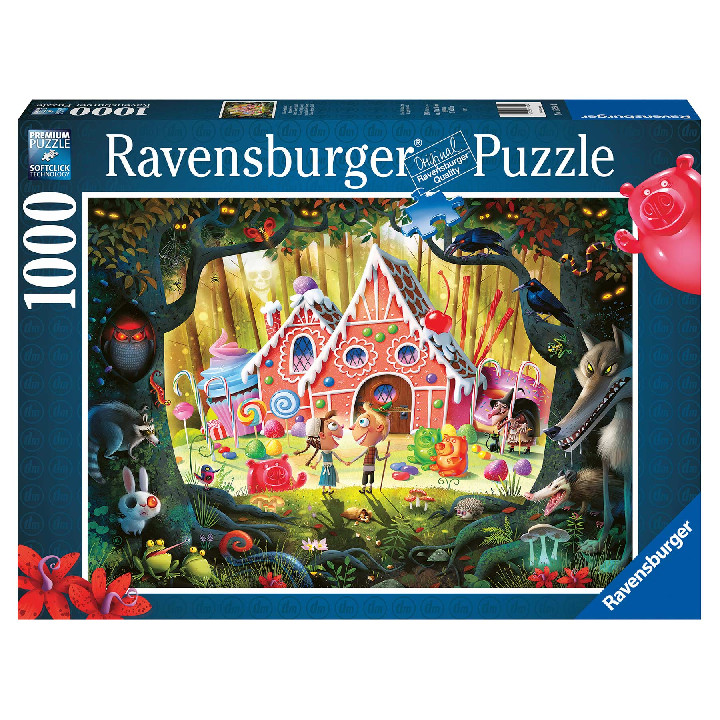 Hansel y Gretel ( Ref:  12000415 )