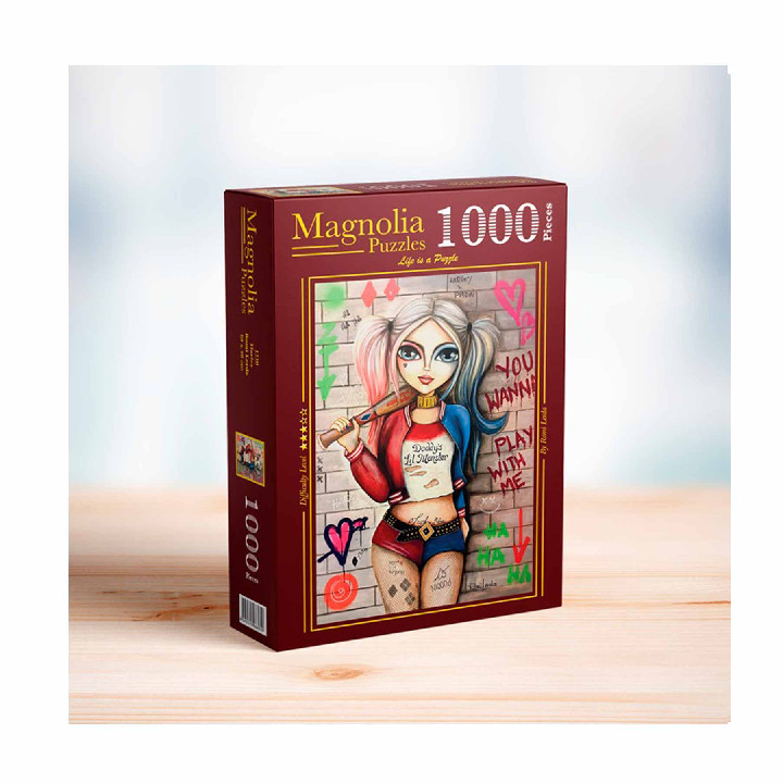 Harley ( Ref:  1710 )