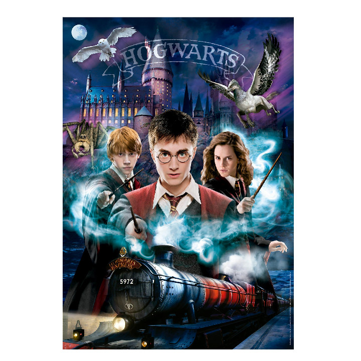 Harry Potter