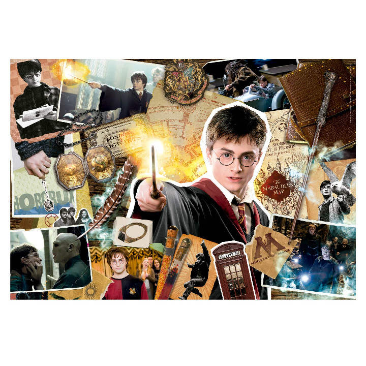 Harry Potter