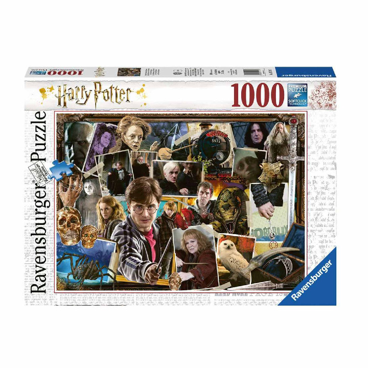 Harry Potter Vs Voldemort ( Ref:  12000462 )