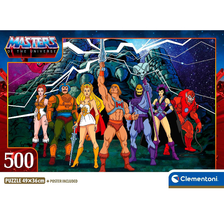 He-man