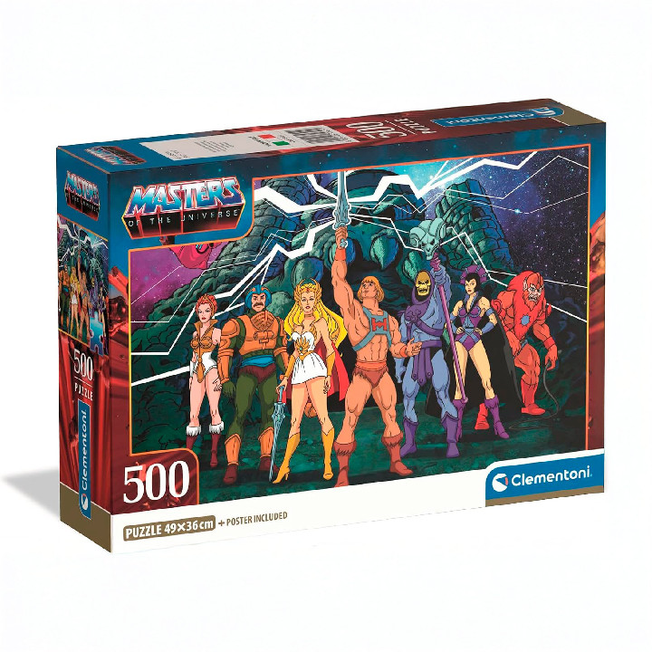 He-man ( Ref:  35624 )