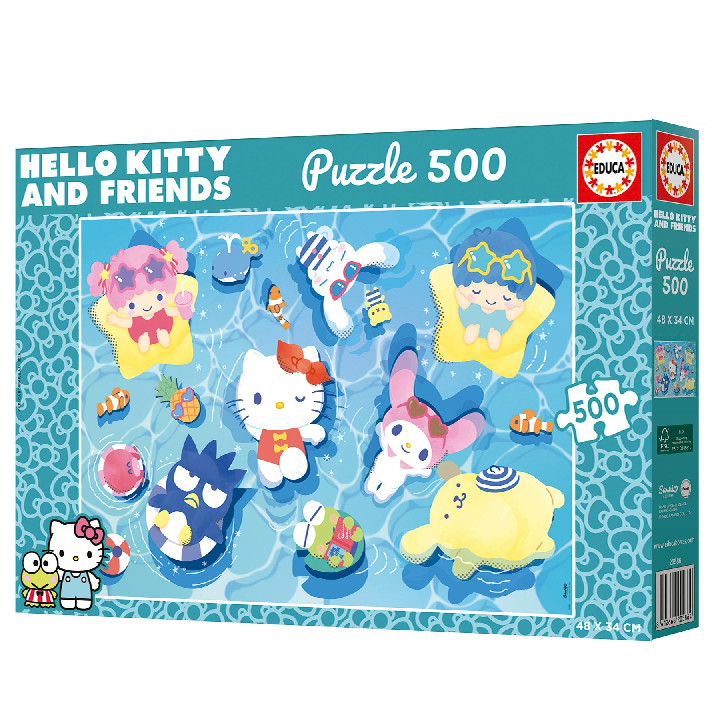 Hello Kity y amigos ( Ref:  20586 )