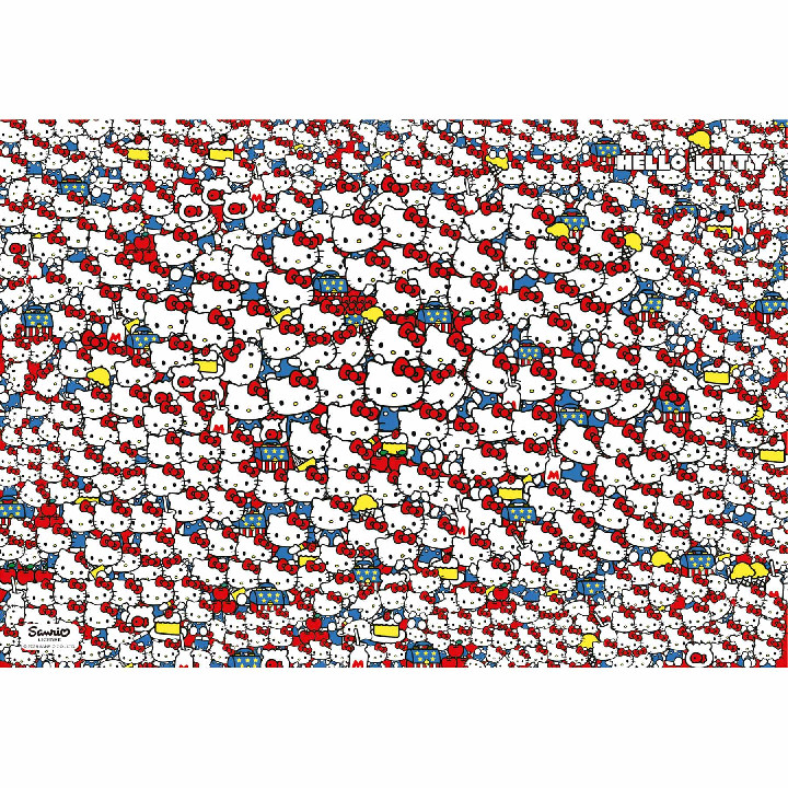 Hello kitty imposible