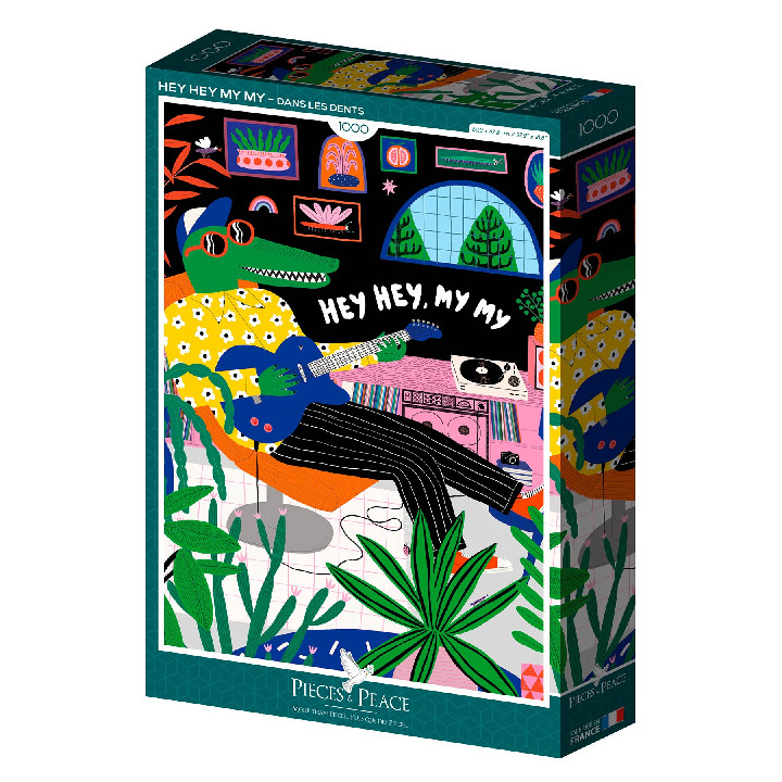 Oye, oye, mi mi ( Ref:  40097 )