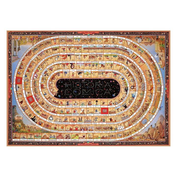 Historia comica opus 1