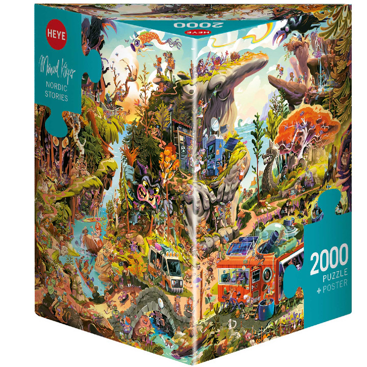 Historias Nórdicas ( Ref:  30121 )