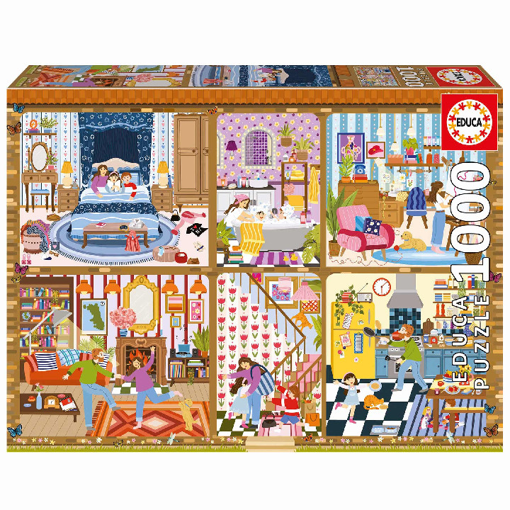 Hogar dulce hogar ( Ref:  20773 )