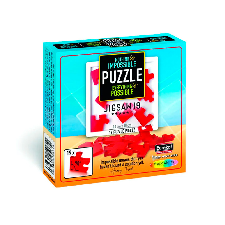 Imposible puzzle ( Ref:  473491 )