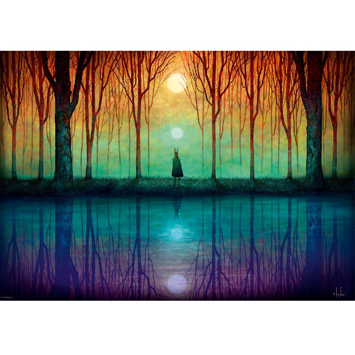 Nuevos cielos Inner Mystic