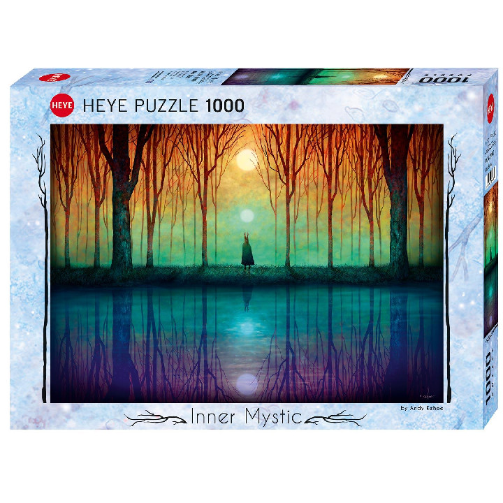 Nuevos cielos Inner Mystic ( Ref:  29940 )