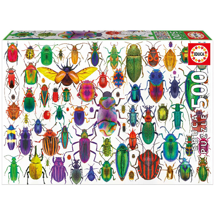 Insectos ( Ref:  20252 )