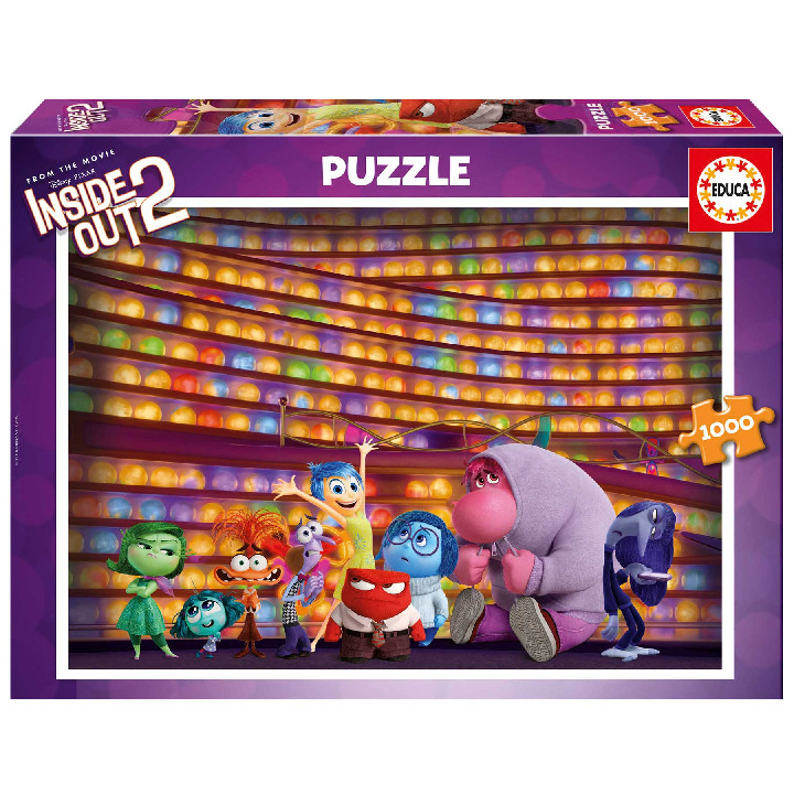 Inside Out ( Ref:  20266 )