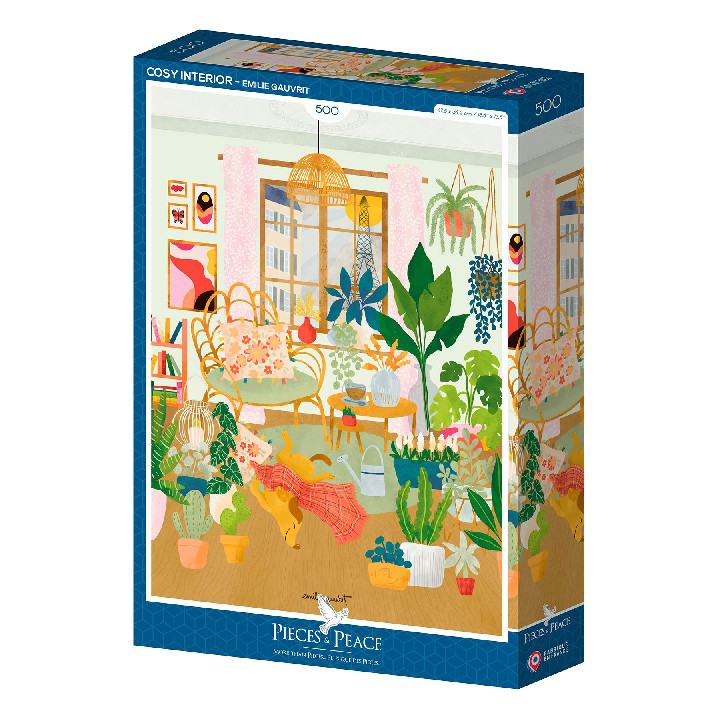 Interior Cosy ( Ref:  40209 )