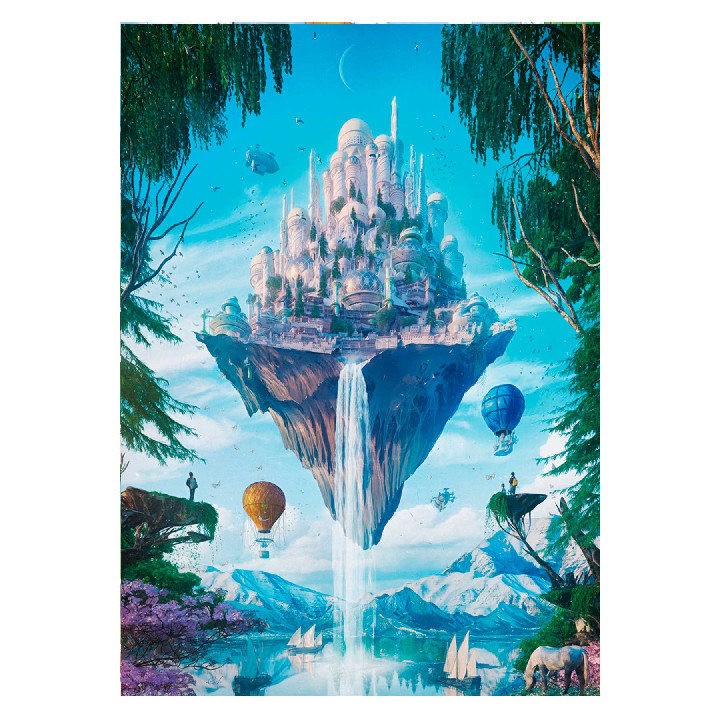 Isla del cielo