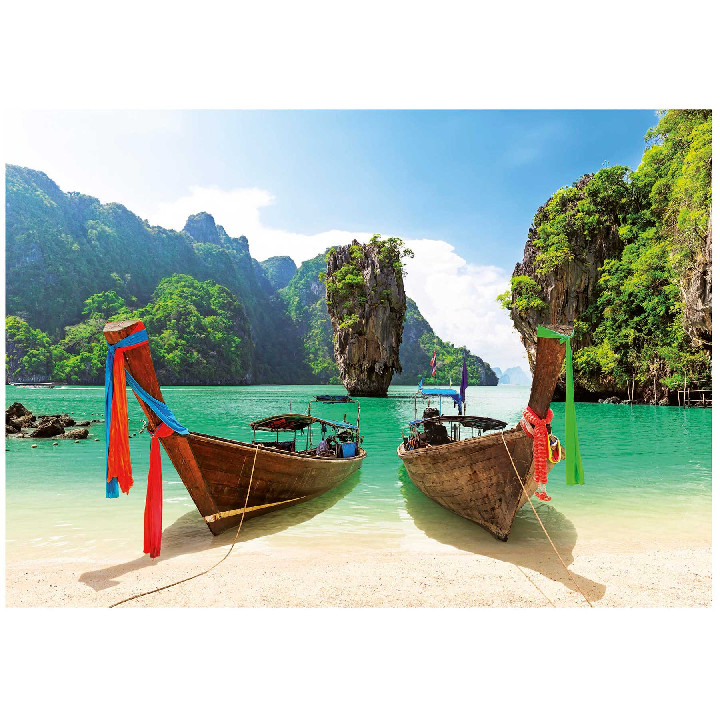Isla de James Bond Tailandia
