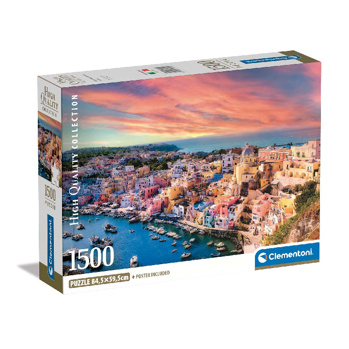 Isla Procida en Italia ( Ref:  31721 )
