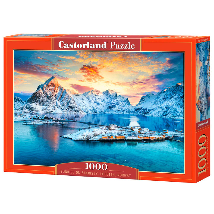Islas Lofoten ( Ref:  105366 )
