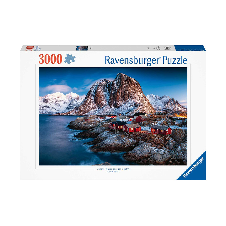 Islas Lofoten en Noruega ( Ref:  17081 )