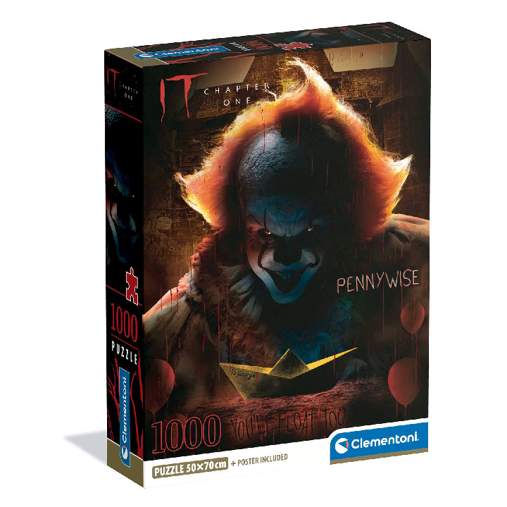 IT película de terror ( Ref:  37097 )