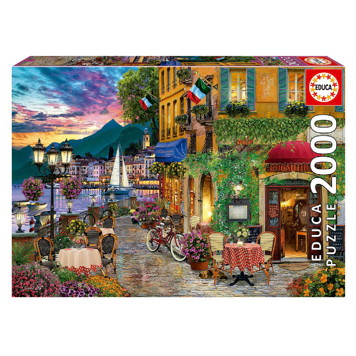 Italian Fascino ( Ref:  18009 )