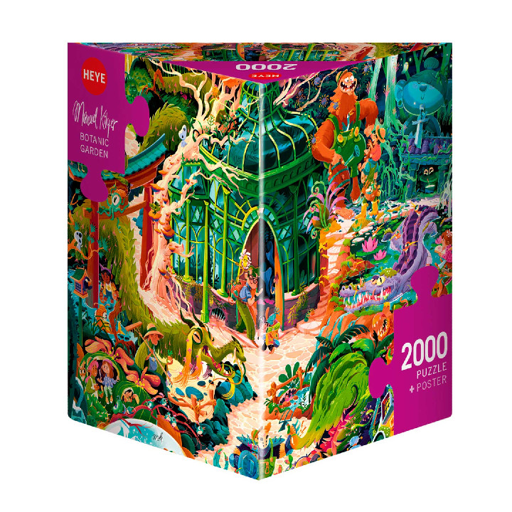 Jardín Botánico ( Ref:  30088 )