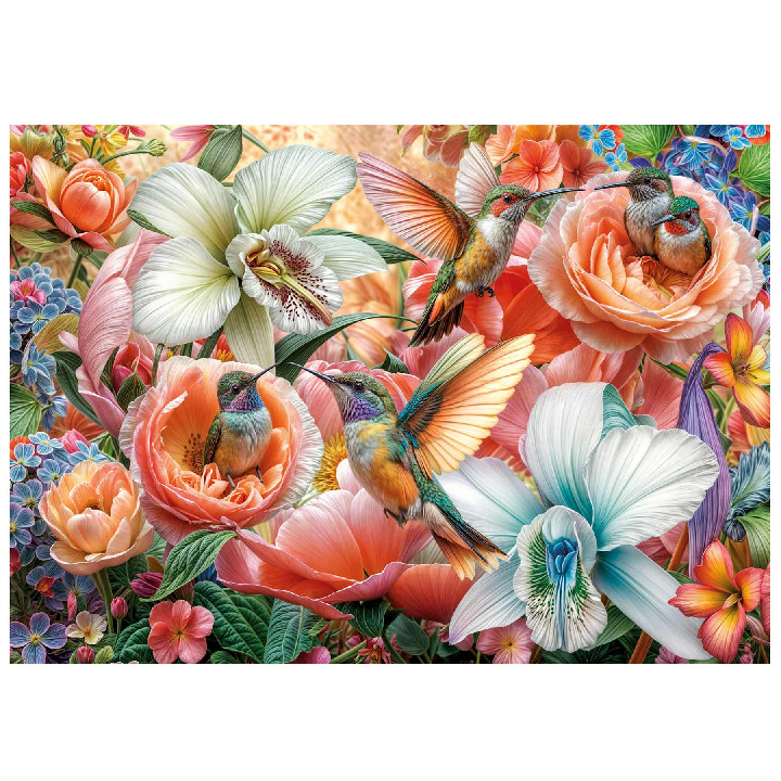 Jardín de Colibrís