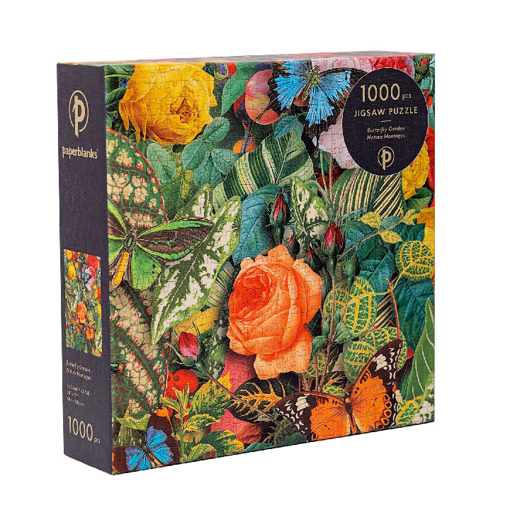Jardin de mariposas ( Ref:  PA9856-0 )
