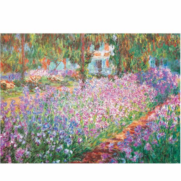 Jardin de Monet ( Ref:  0000014908 )