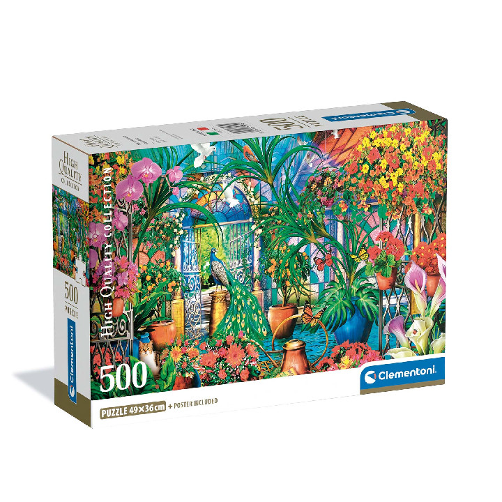 Jardín tropical ( Ref:  35579 )