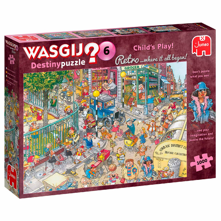 Juego de niños ( Ref:  25015 )