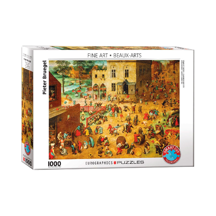 Juegos de niños ( Ref:  6037 )