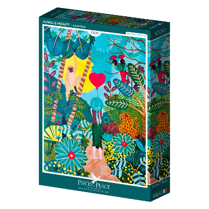 Jungla ( Ref:  400079 )