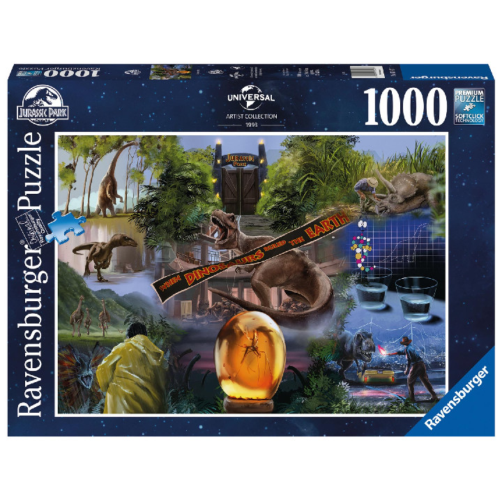 Jurassic Park ( Ref:  12000187 )