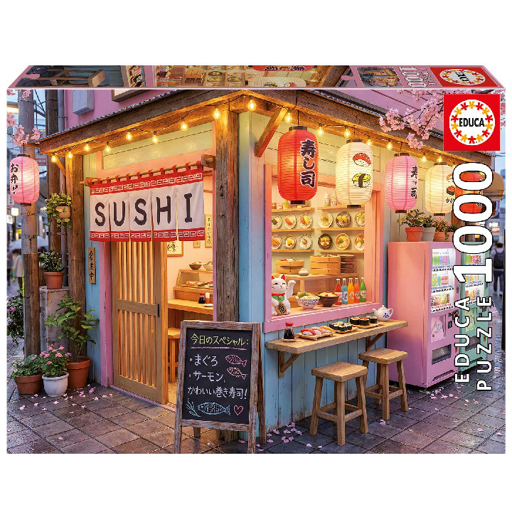 Kawaii Sushi ( Ref:  20564 )
