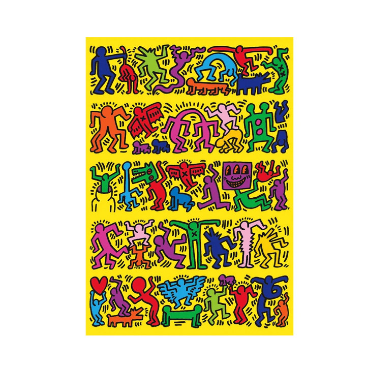 Keith Haring (1)