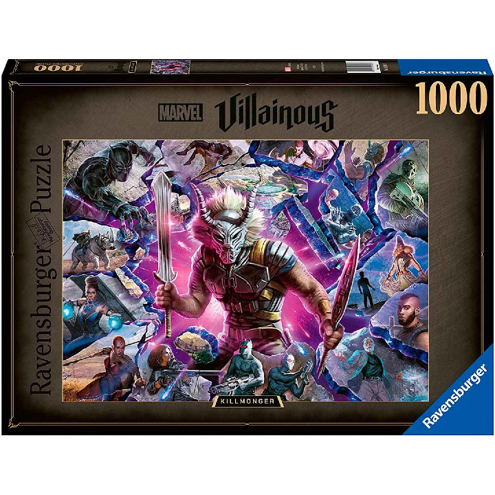 Villanos Killmonger ( Ref:  16906 )