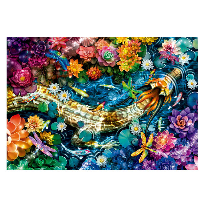 Koi River