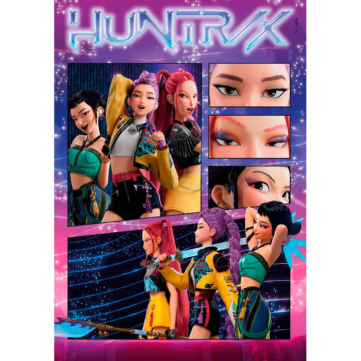 Huntrix