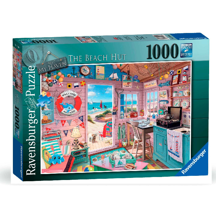 La cabaña de la playa ( Ref:  12000032 )