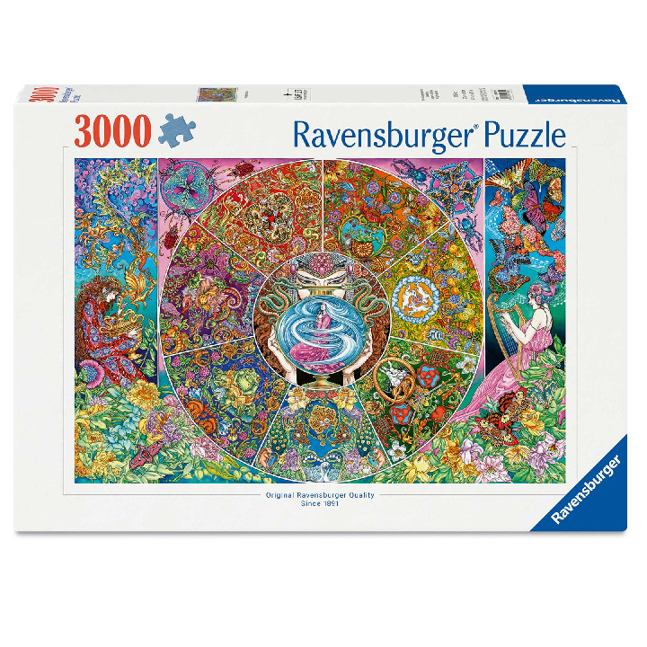 La caja de pandora ( Ref:  12001855 )