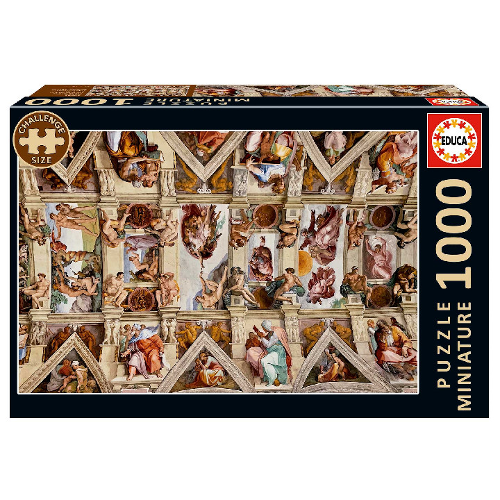 La capilla sistina ( Ref:  20581 )