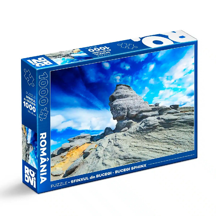 La esfinge de Bucegi Rumania ( Ref:  63038-26 )