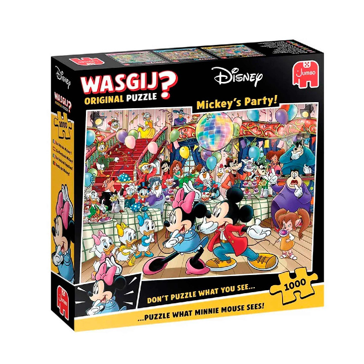 La fiesta de Mickey ( Ref:  1110100586 )