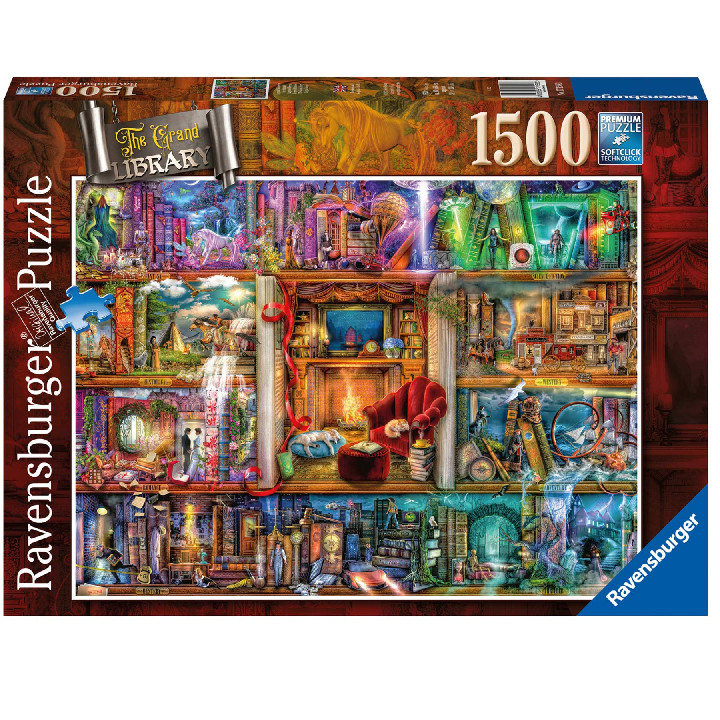 La gran librería ( Ref:  12000190 )
