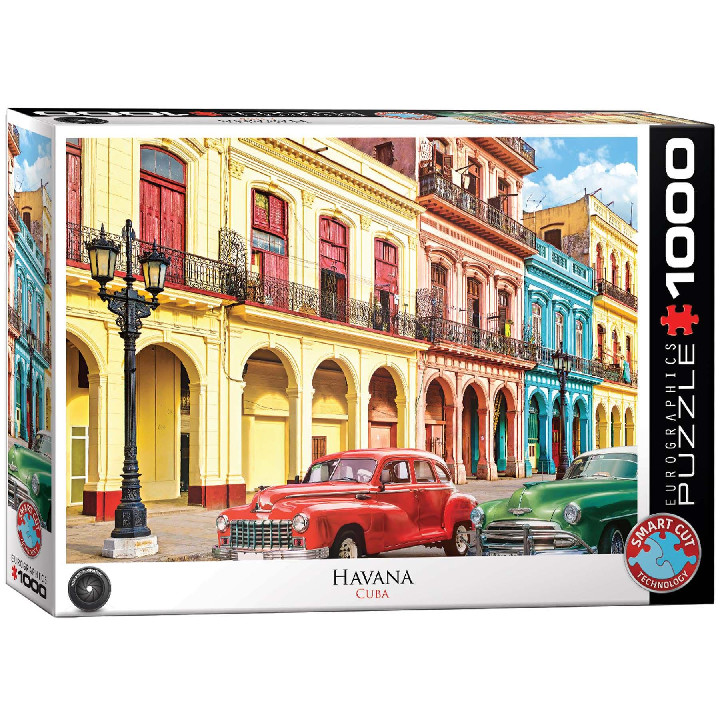 La havana Cuba ( Ref:  6000-5516 )