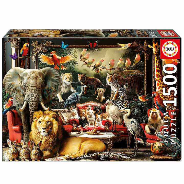 La mansión de los animales ( Ref:  20245 )